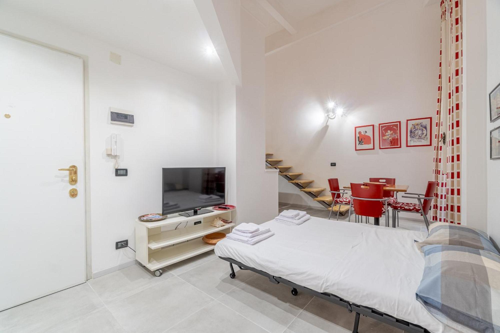 Coral Flat Appartement Genua Buitenkant foto