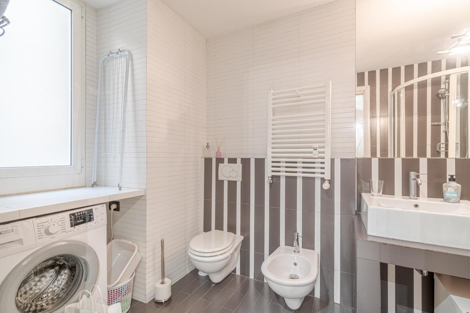 Coral Flat Appartement Genua Buitenkant foto