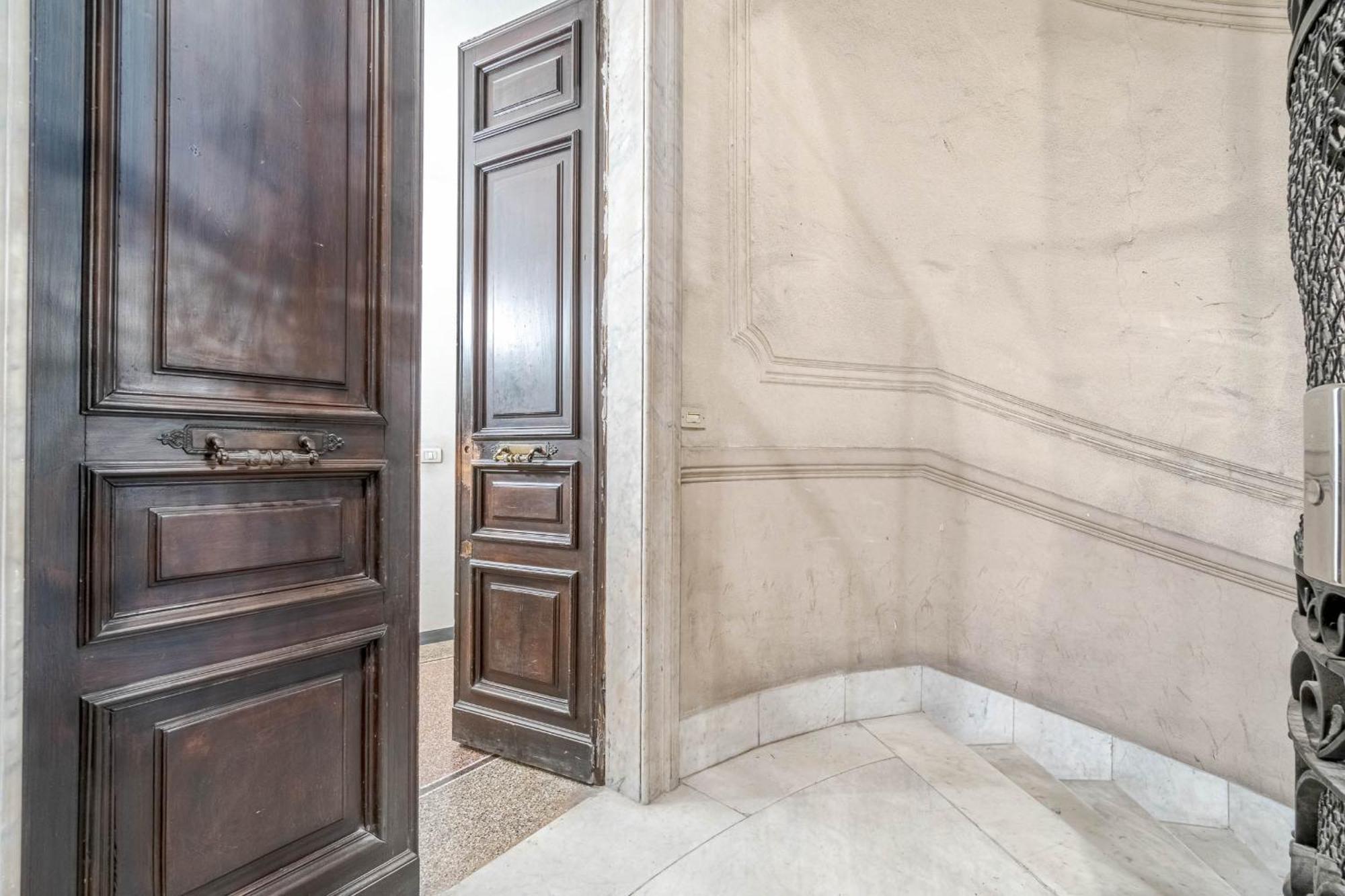 Coral Flat Appartement Genua Buitenkant foto