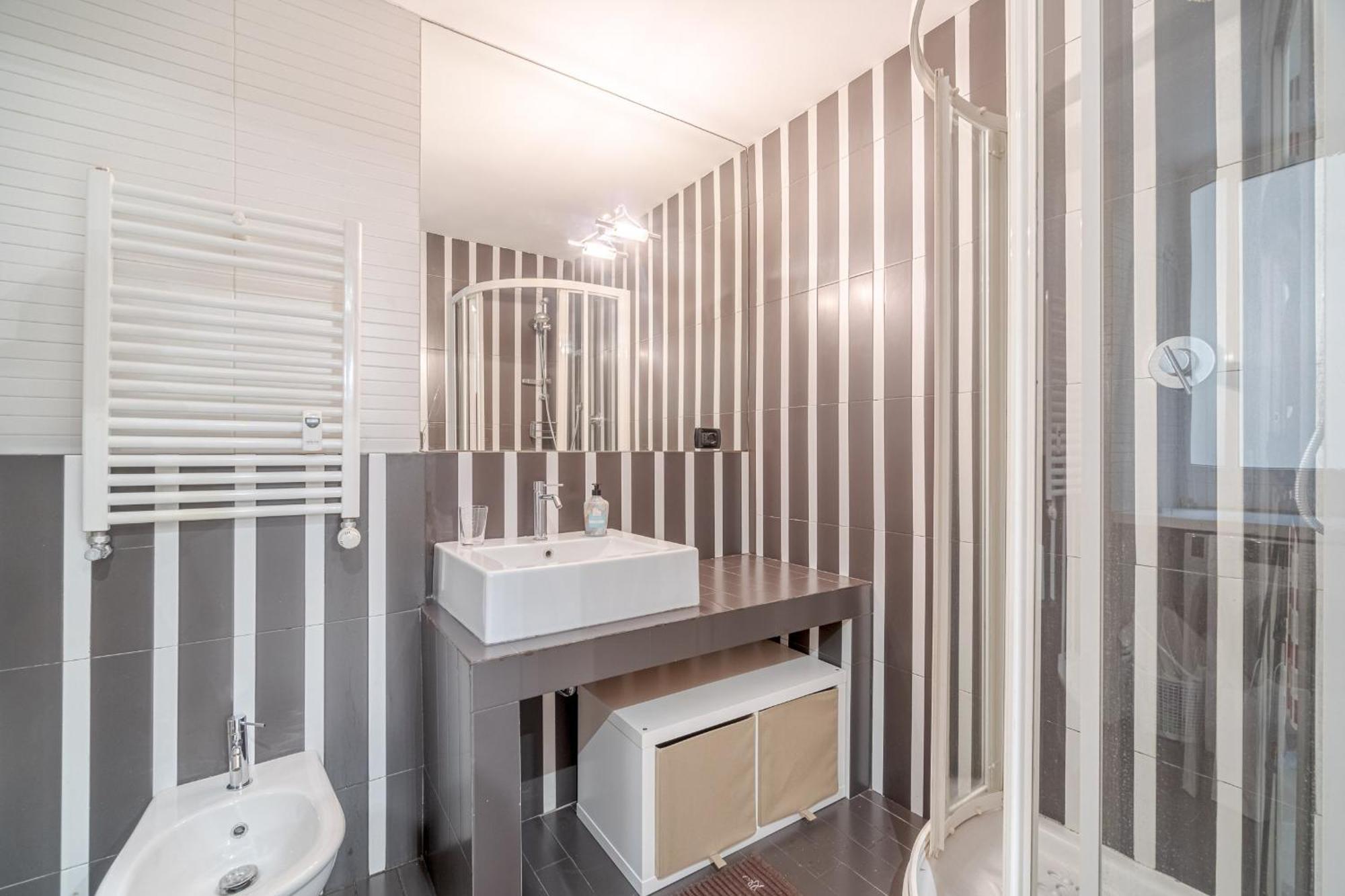 Coral Flat Appartement Genua Buitenkant foto