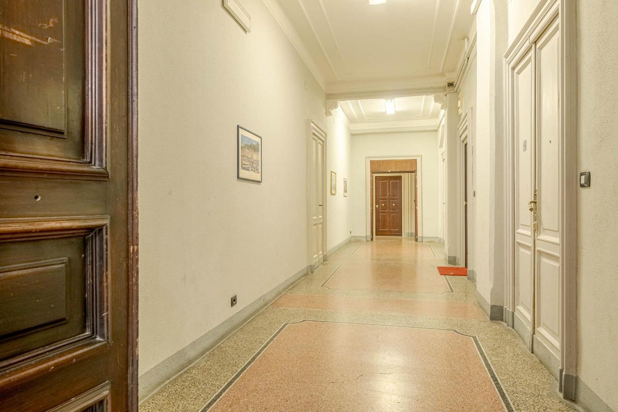 Coral Flat Appartement Genua Buitenkant foto