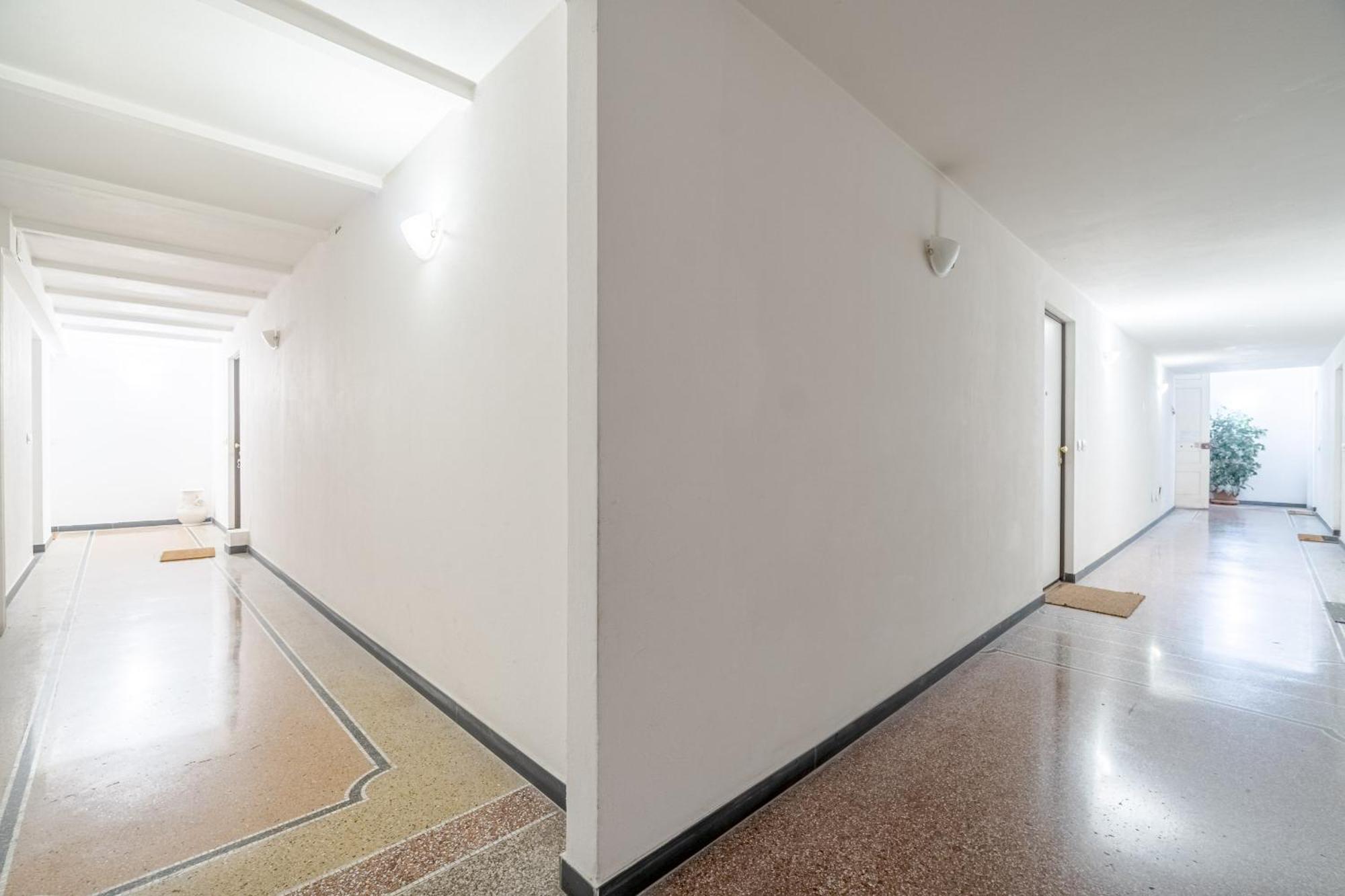 Coral Flat Appartement Genua Buitenkant foto