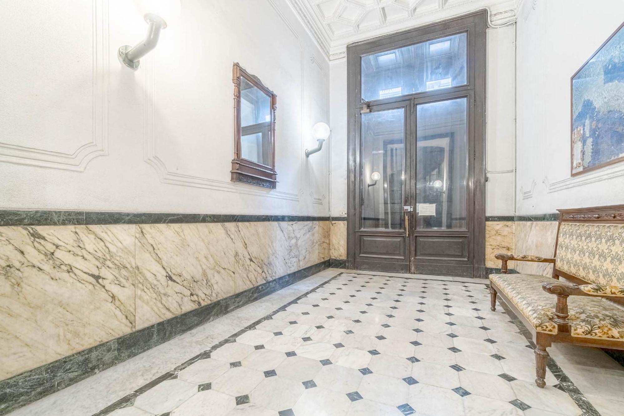 Coral Flat Appartement Genua Buitenkant foto