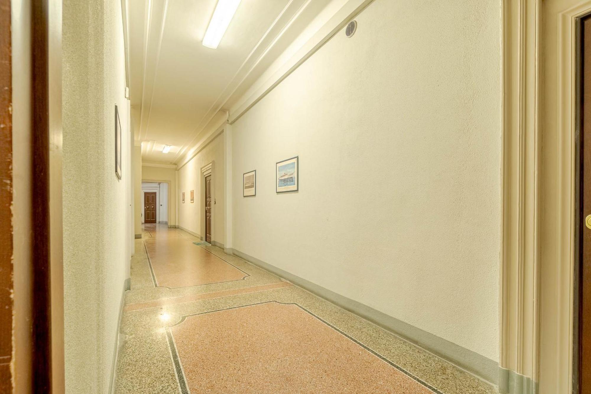 Coral Flat Appartement Genua Buitenkant foto