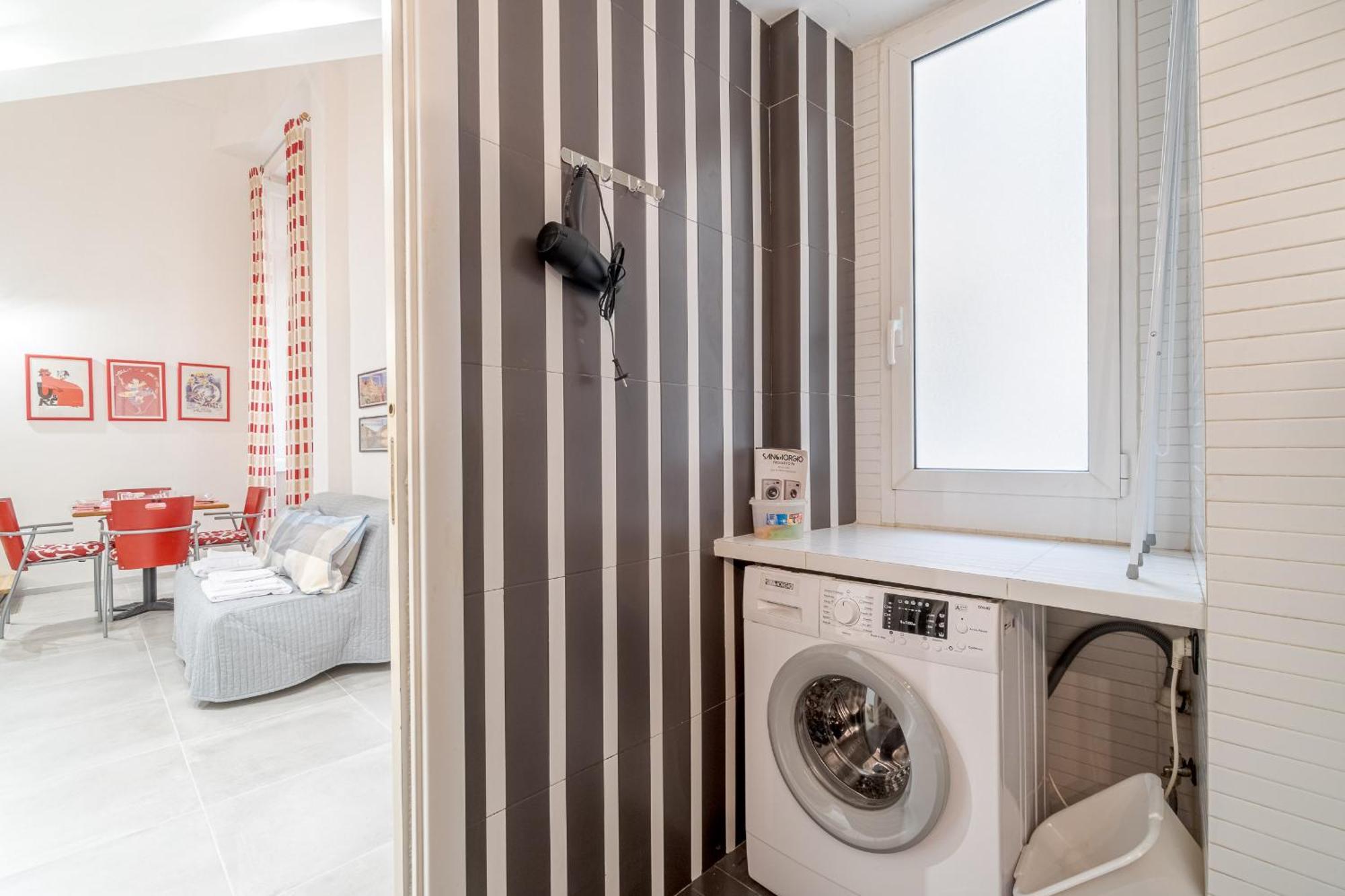Coral Flat Appartement Genua Buitenkant foto