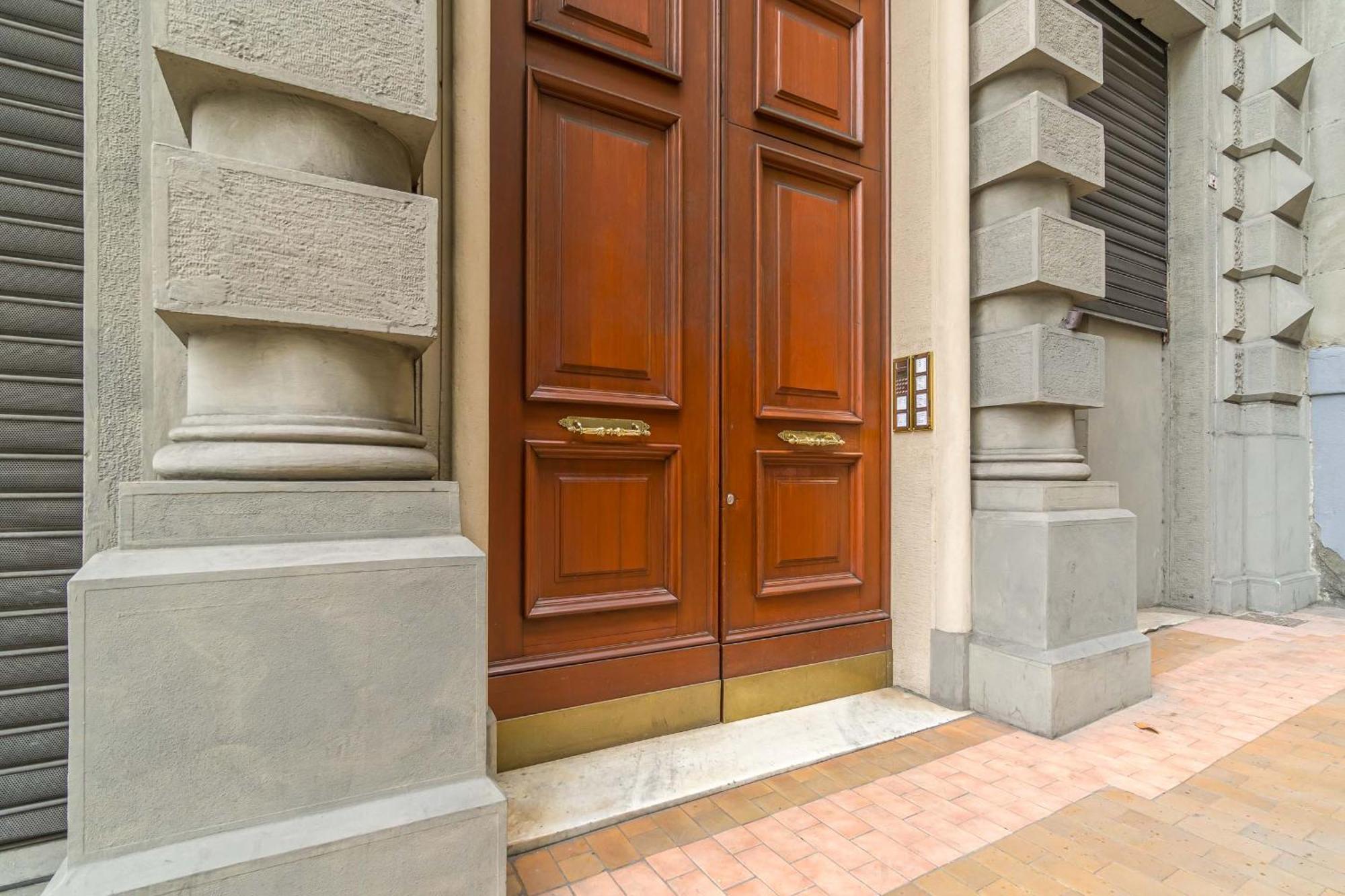 Coral Flat Appartement Genua Buitenkant foto