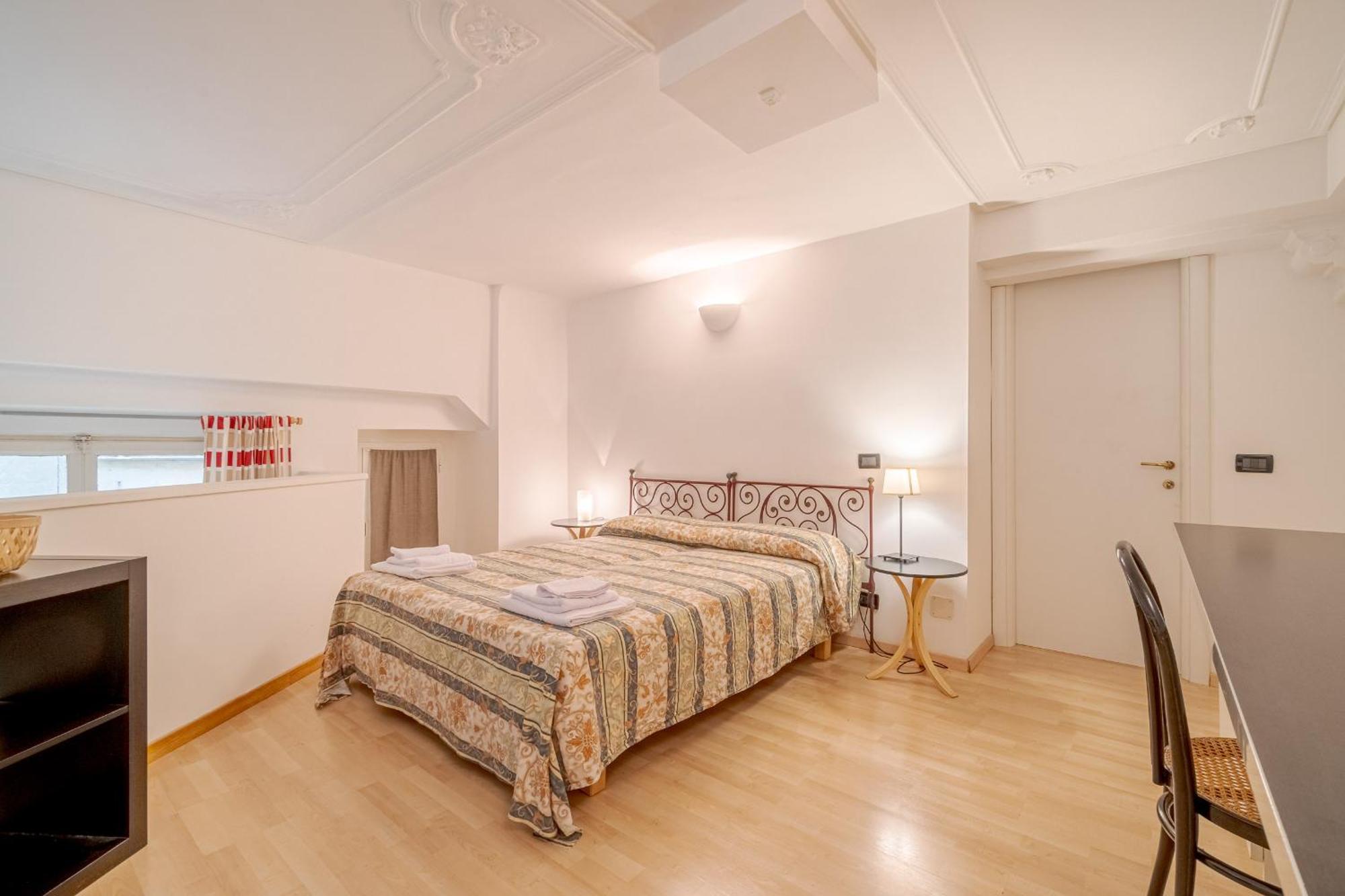 Coral Flat Appartement Genua Buitenkant foto