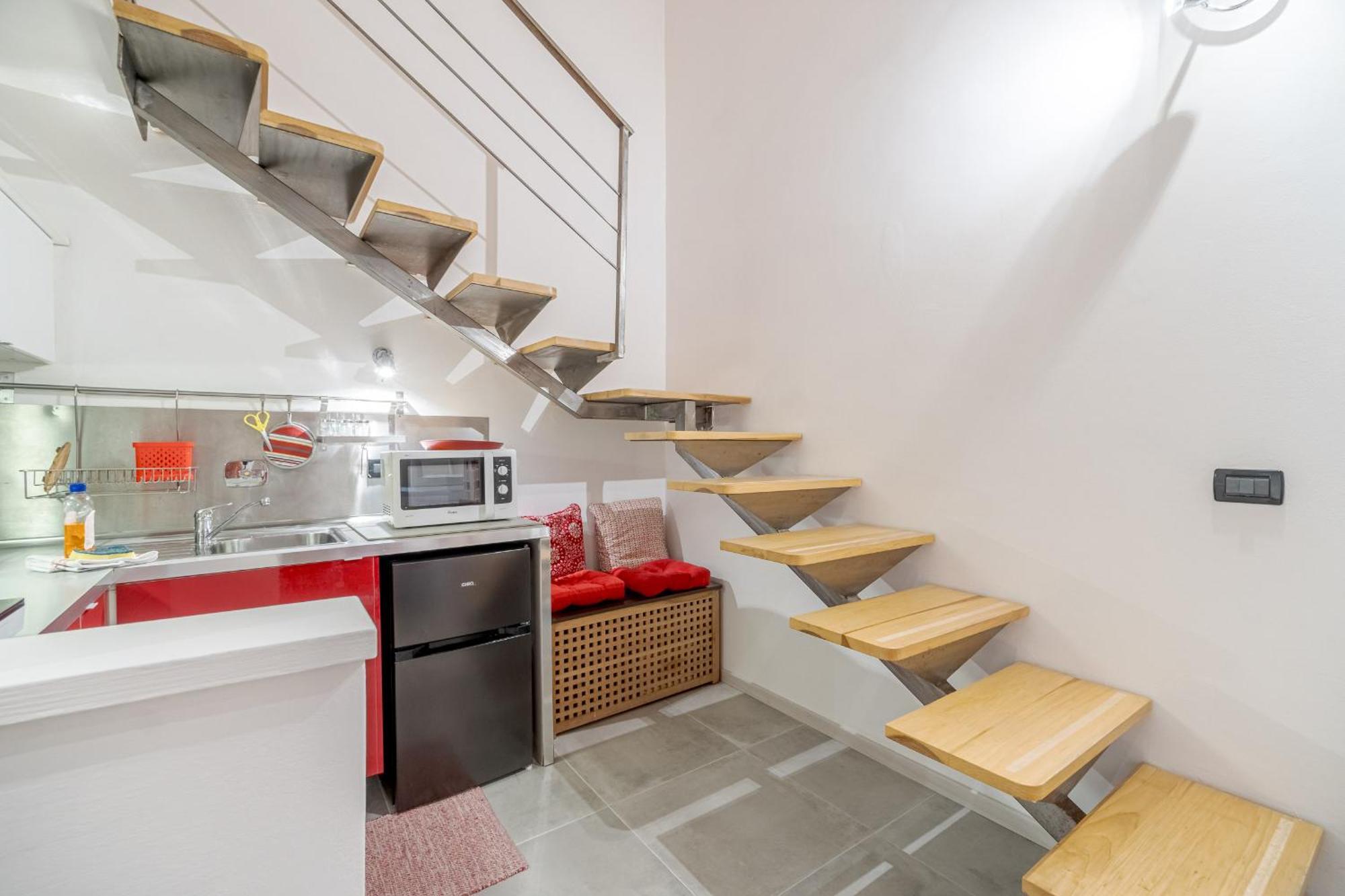 Coral Flat Appartement Genua Buitenkant foto
