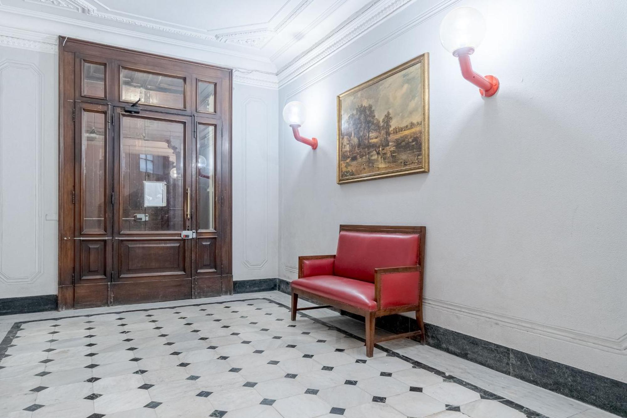 Coral Flat Appartement Genua Buitenkant foto