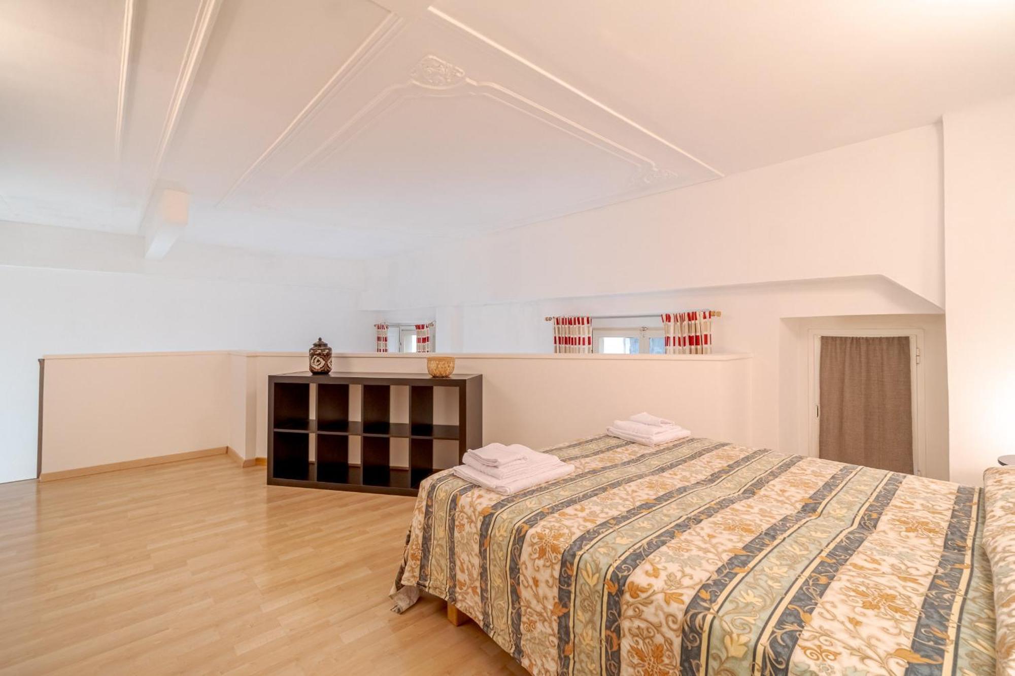 Coral Flat Appartement Genua Buitenkant foto