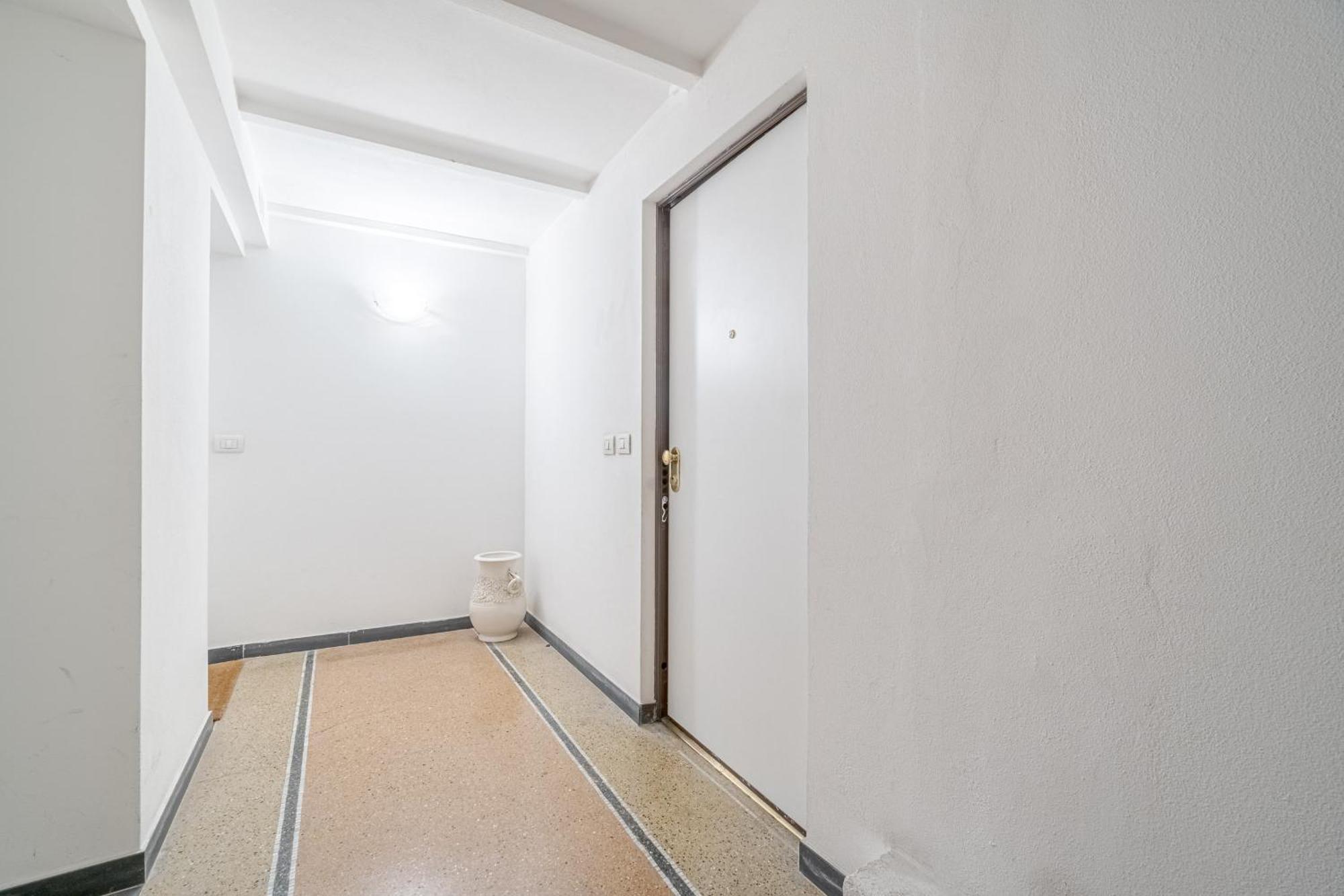 Coral Flat Appartement Genua Buitenkant foto