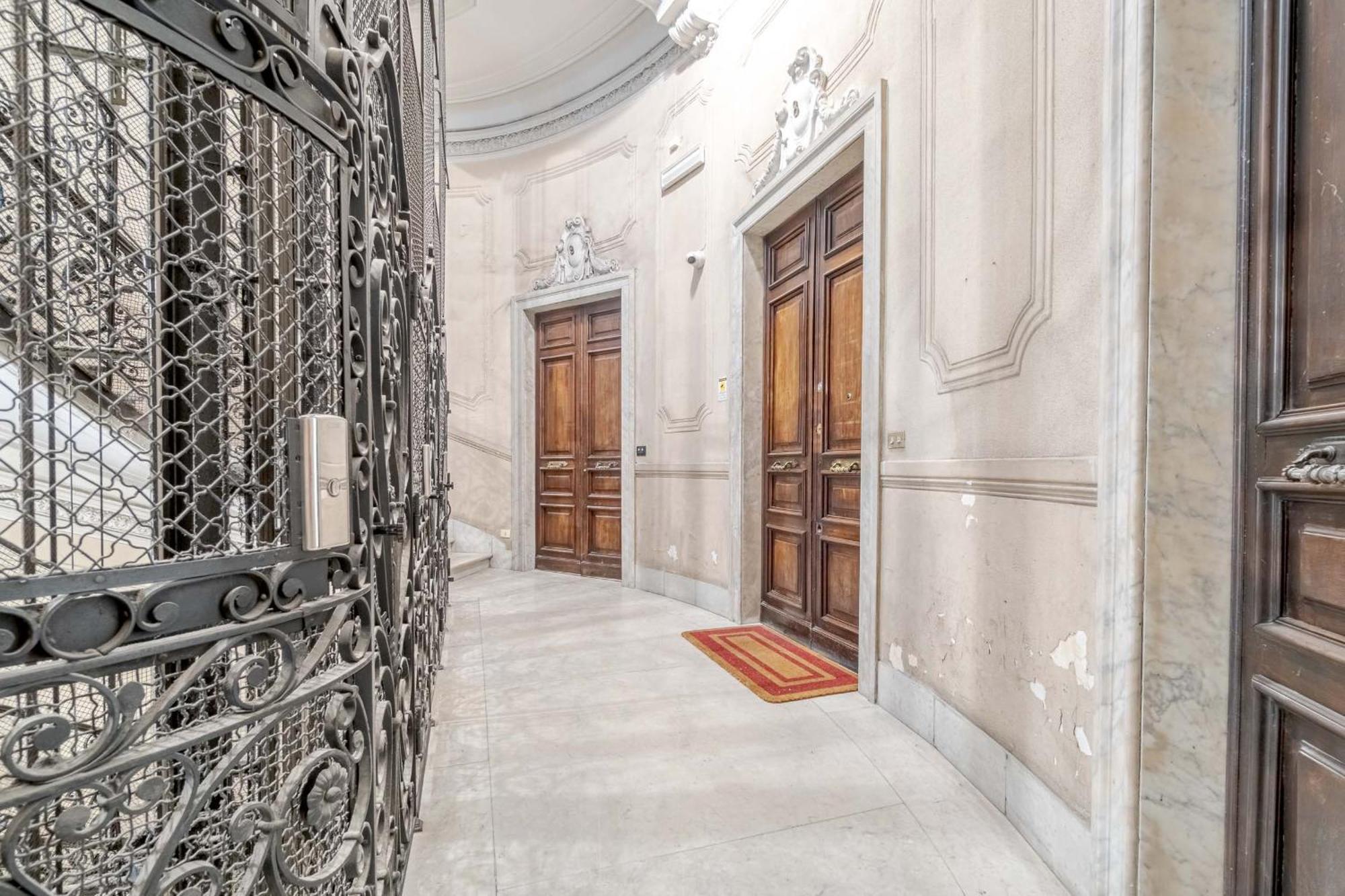 Coral Flat Appartement Genua Buitenkant foto